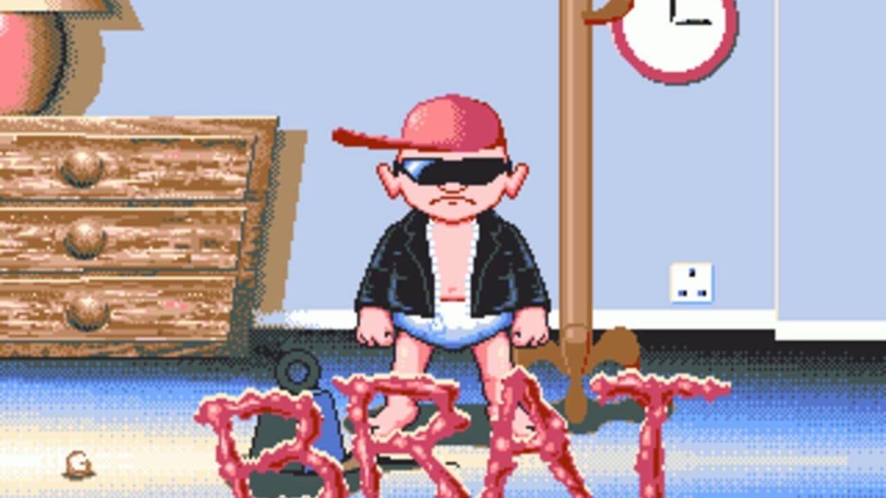 Brat screenshot 1