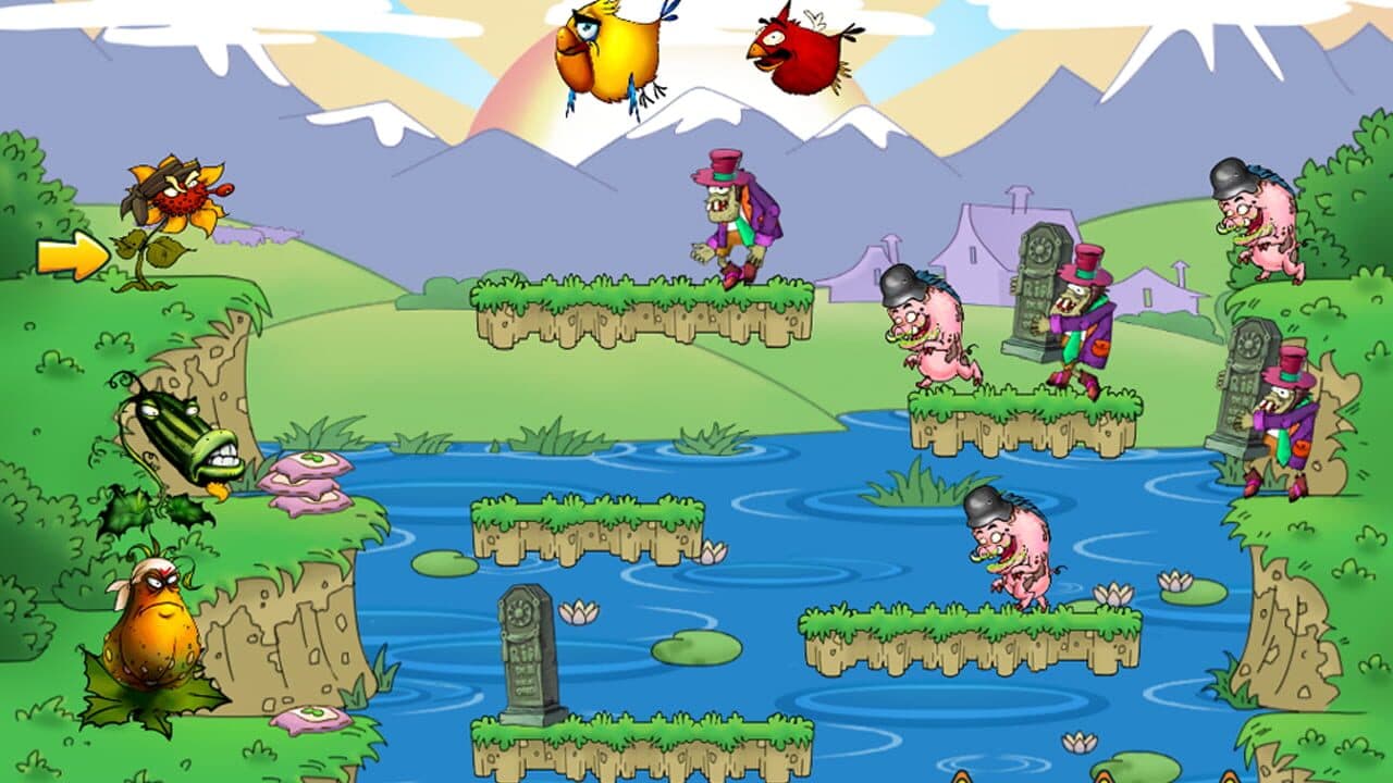 I Am Vegend: Zombiegeddon thumbnail 5