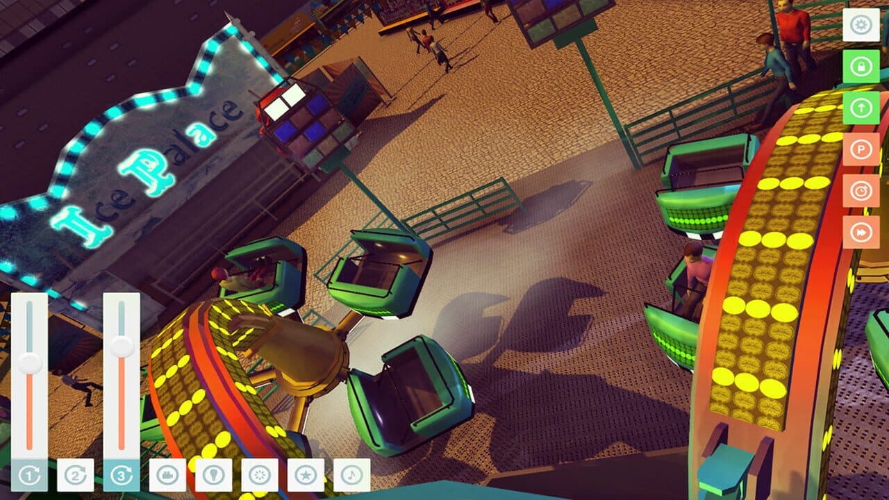Funfair Ride Simulator 3 thumbnail 2