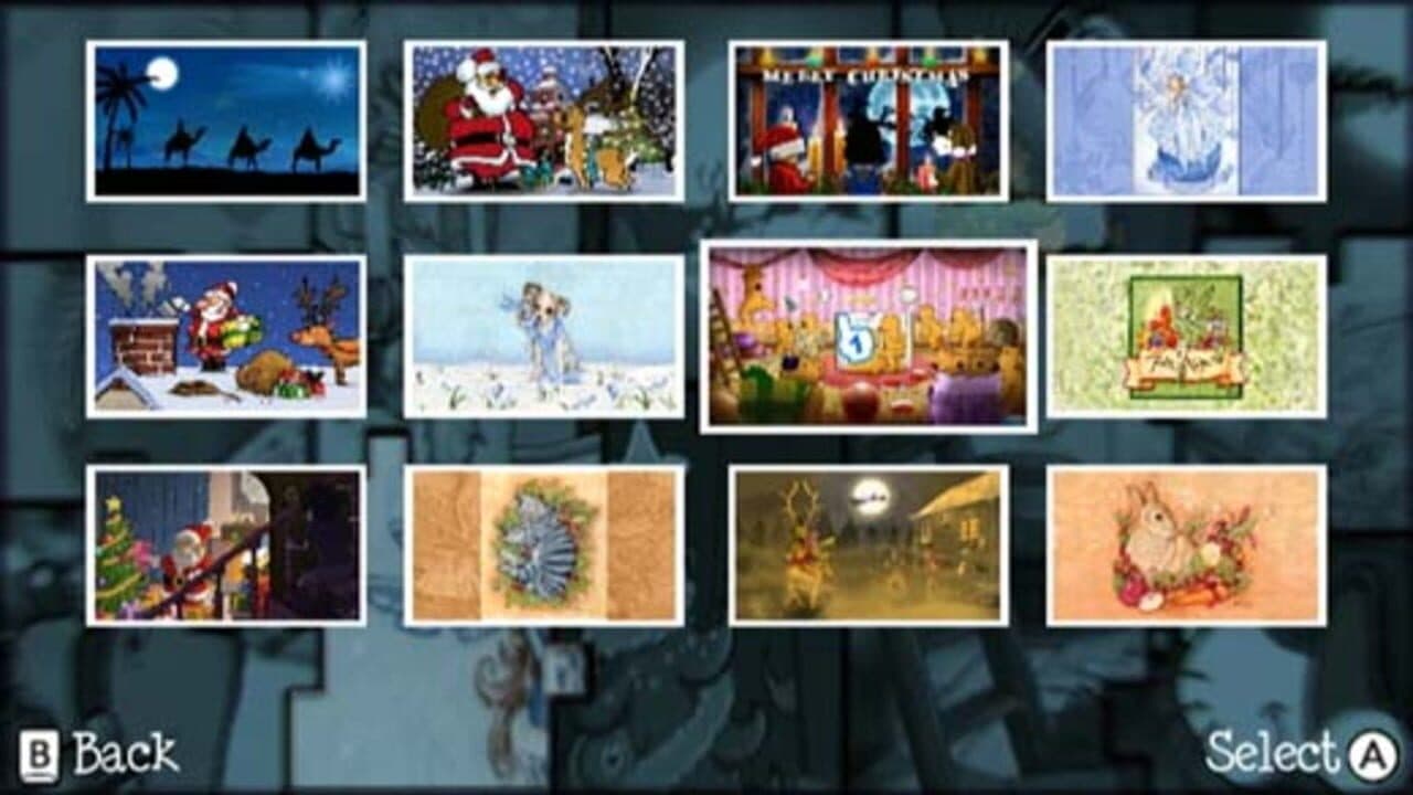 Xmas Puzzle thumbnail 2