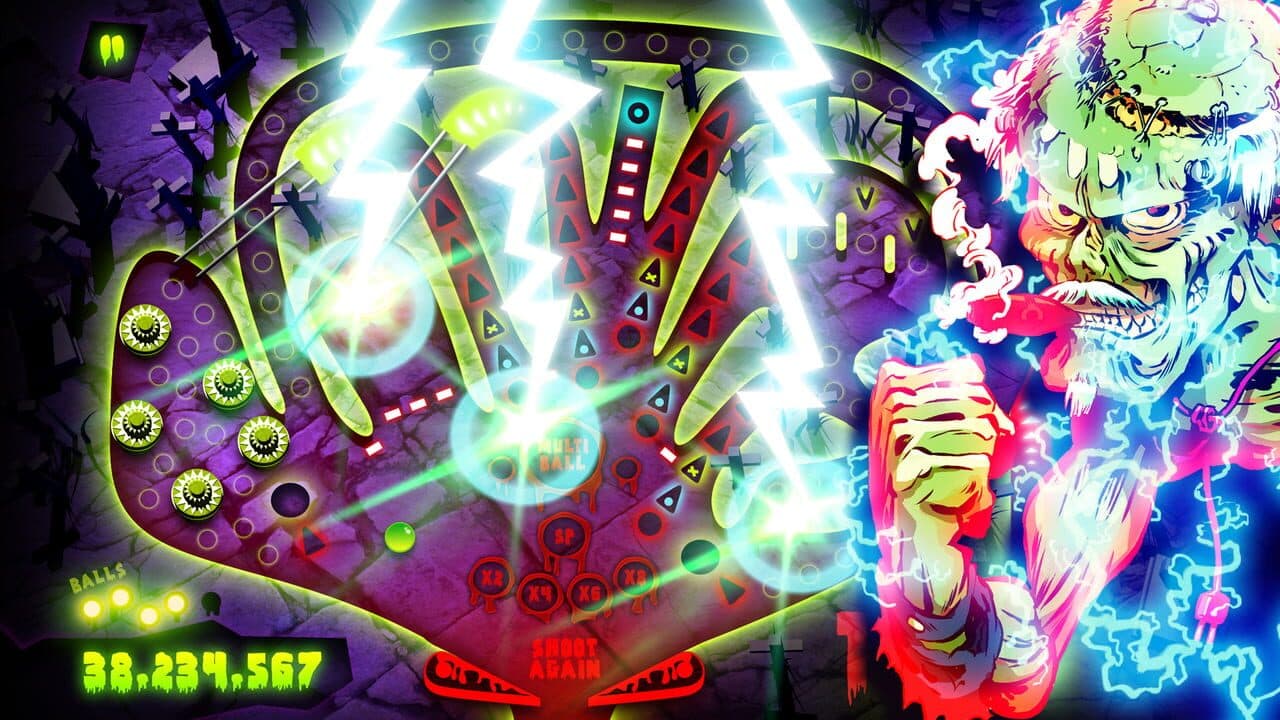 Zombie Pinball thumbnail 5