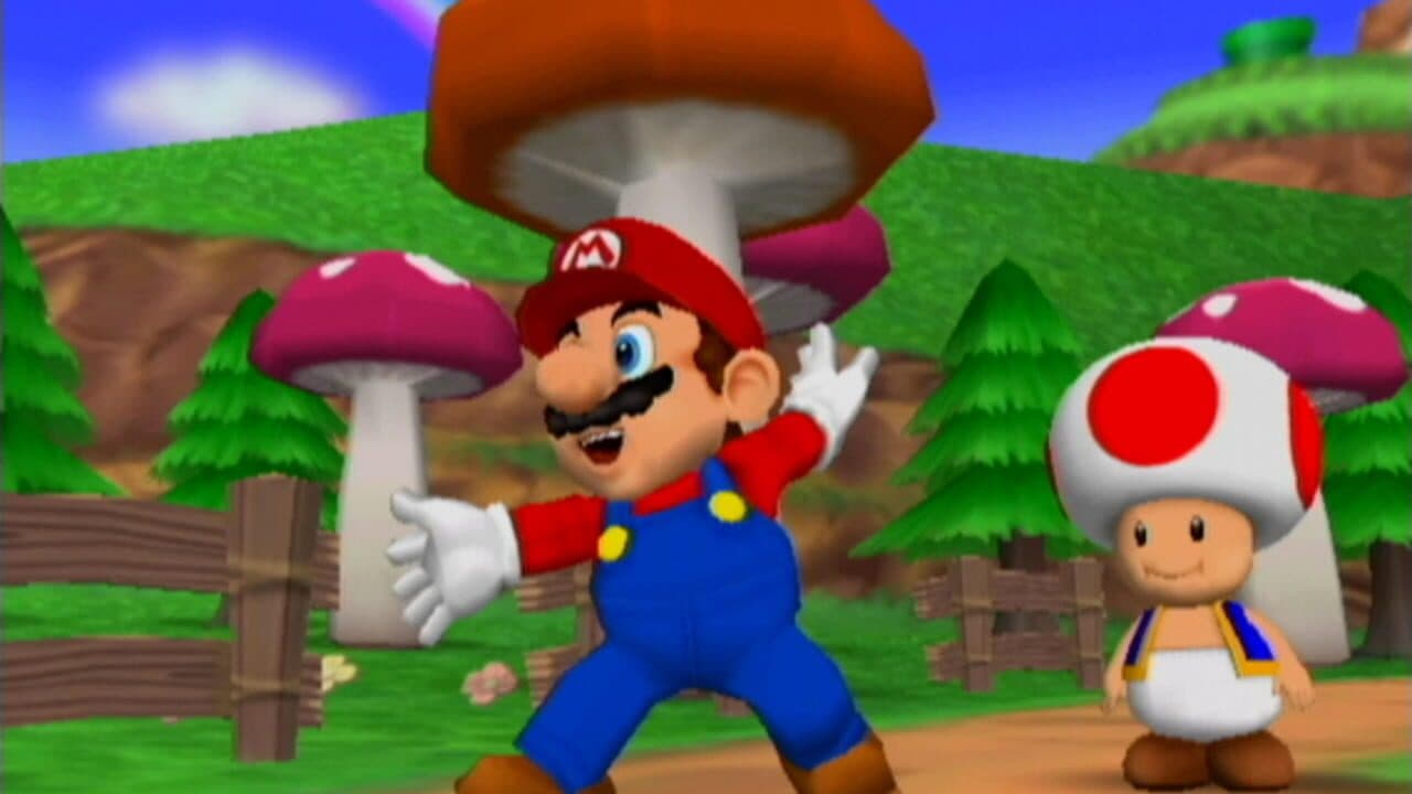 Dance Dance Revolution Mario Mix thumbnail 2
