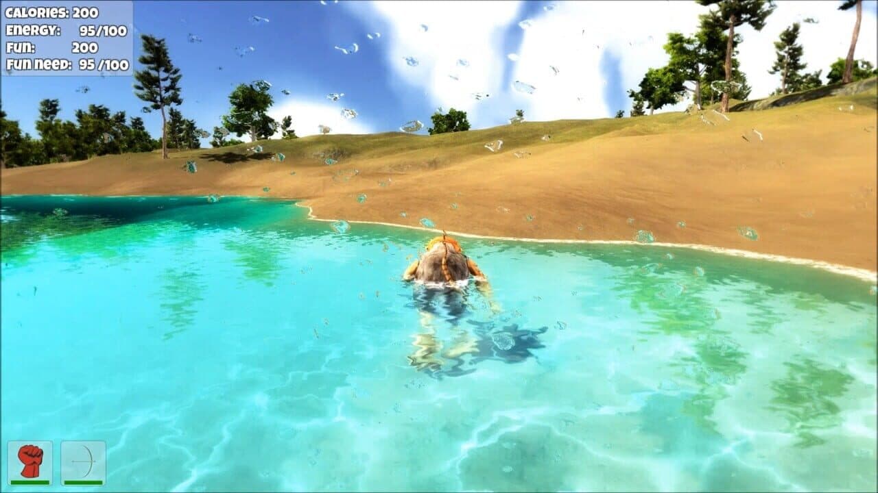 Life of a caveman thumbnail 3