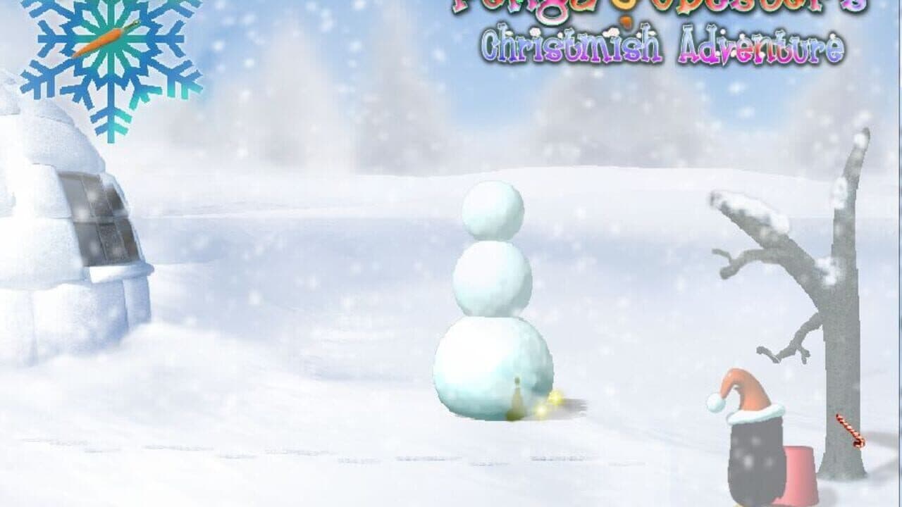 Penga & Obcster's Christmish Adventure thumbnail 3