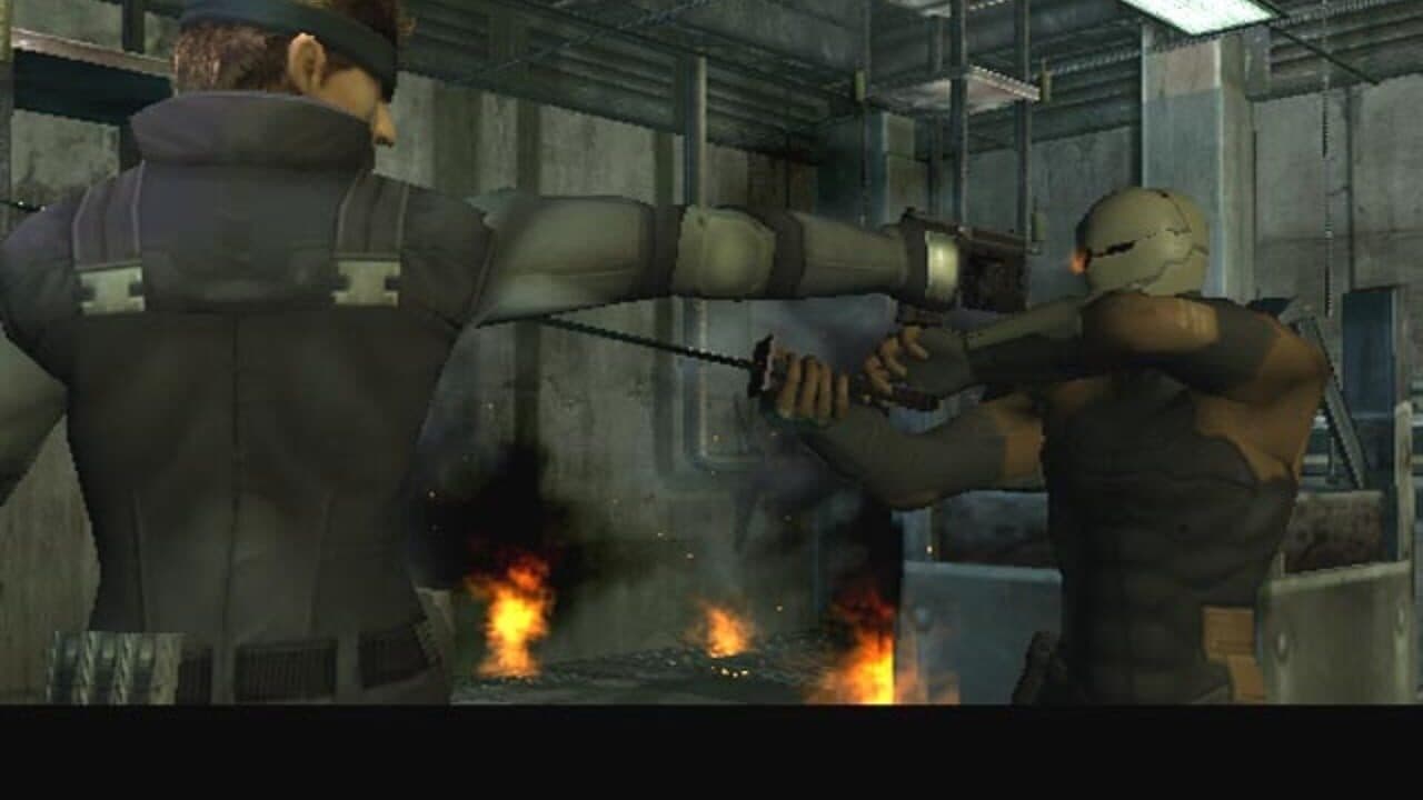 Metal Gear Solid: The Twin Snakes thumbnail 5