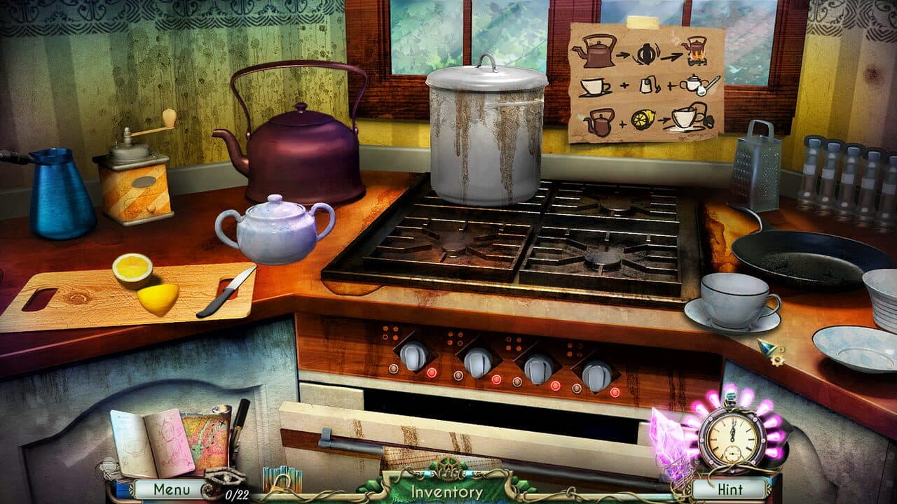 The Dreamatorium of Dr. Magnus 2 thumbnail 3