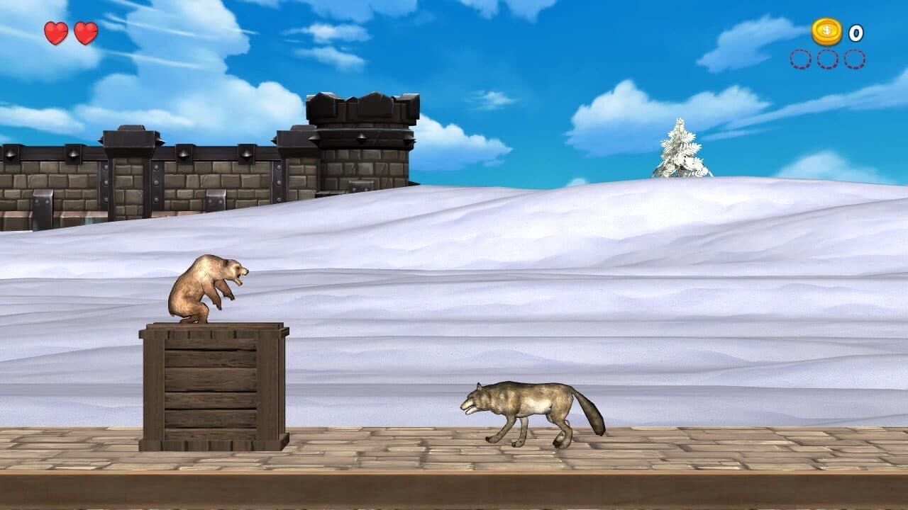 Epic Dumpster Bear thumbnail 10