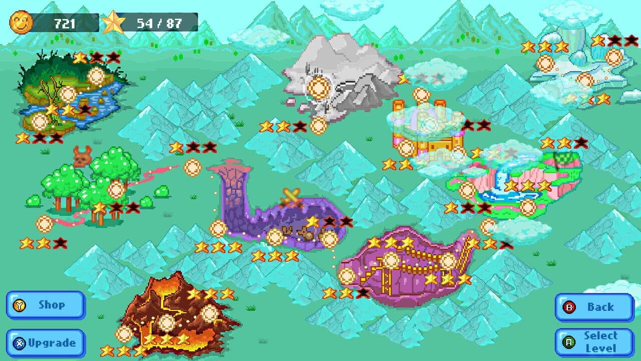 Axe, Bow & Staff thumbnail 5