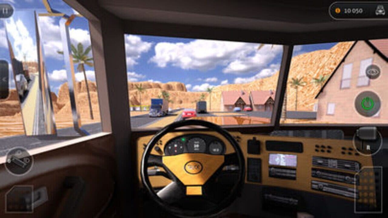Truck Simulator PRO 2016 thumbnail 7