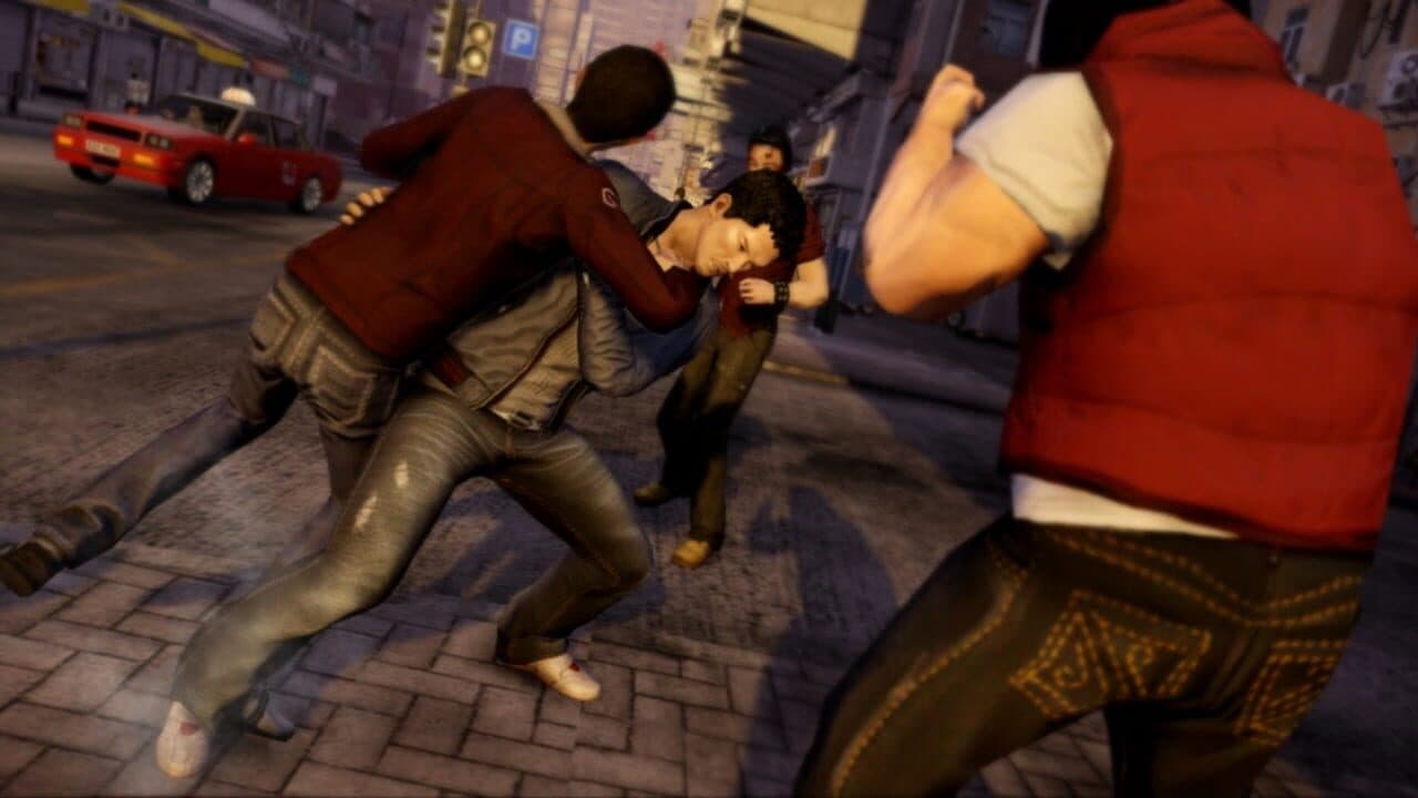 Sleeping Dogs thumbnail 5