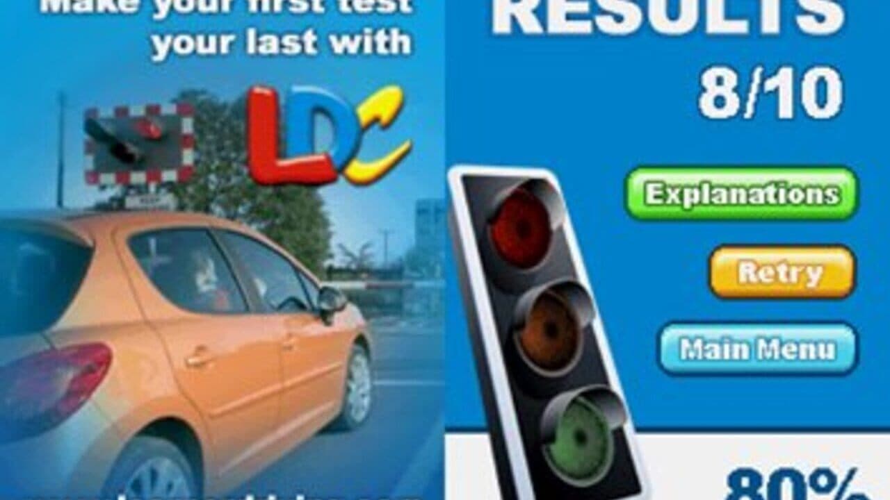 Pass Your Driving Theory Test thumbnail 3