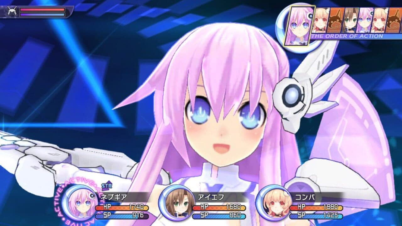 Hyperdimension Neptunia Re;Birth2: Sisters Generation thumbnail 5