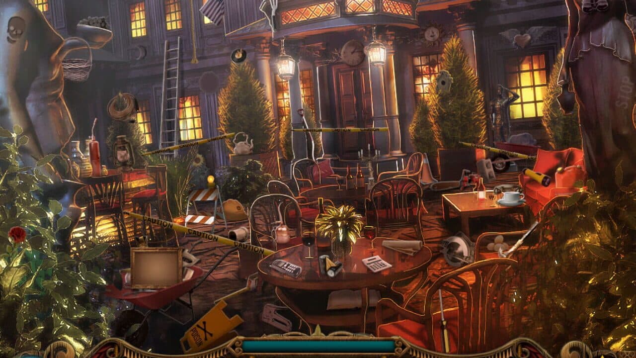 Millionaire Manor screenshot 1