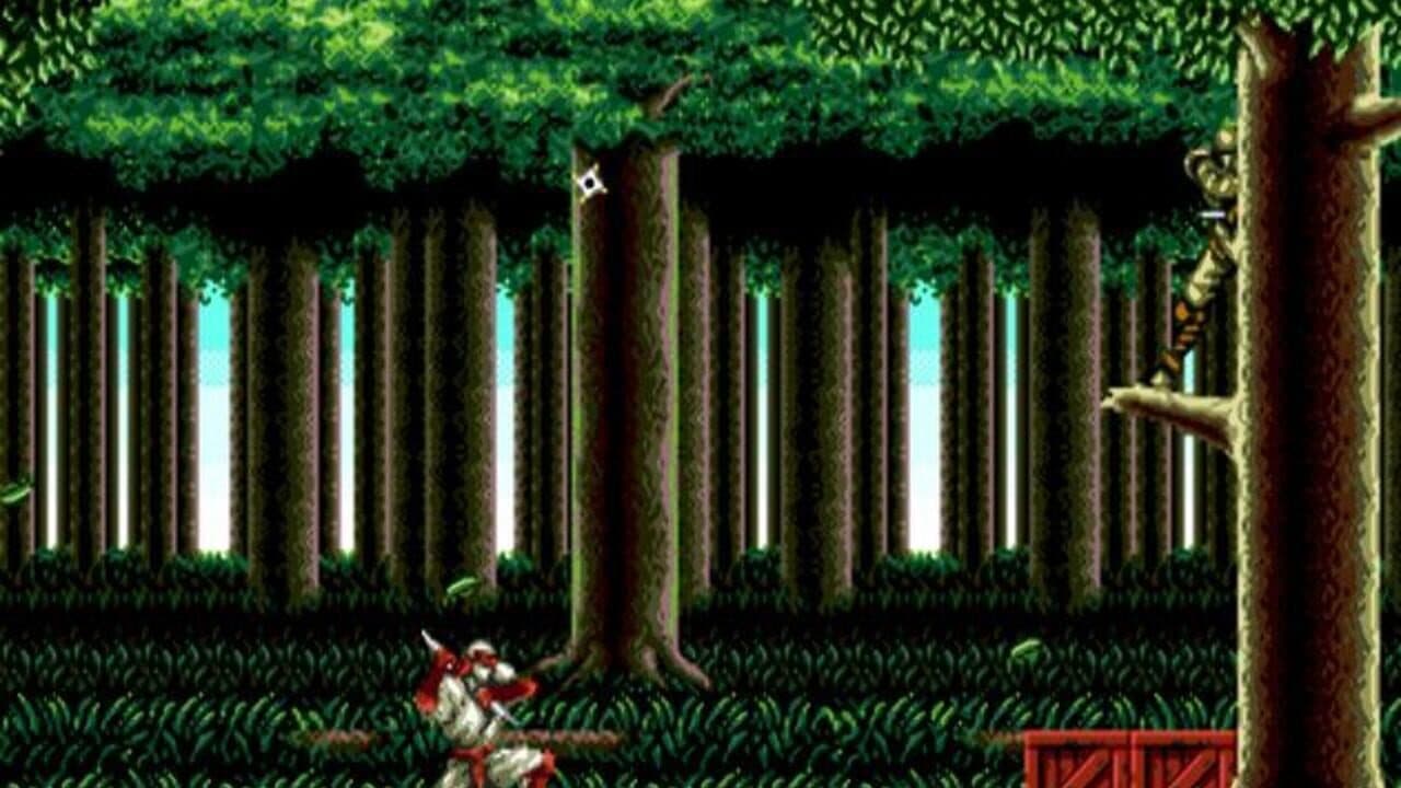 Shinobi III: Return of the Ninja Master thumbnail 5