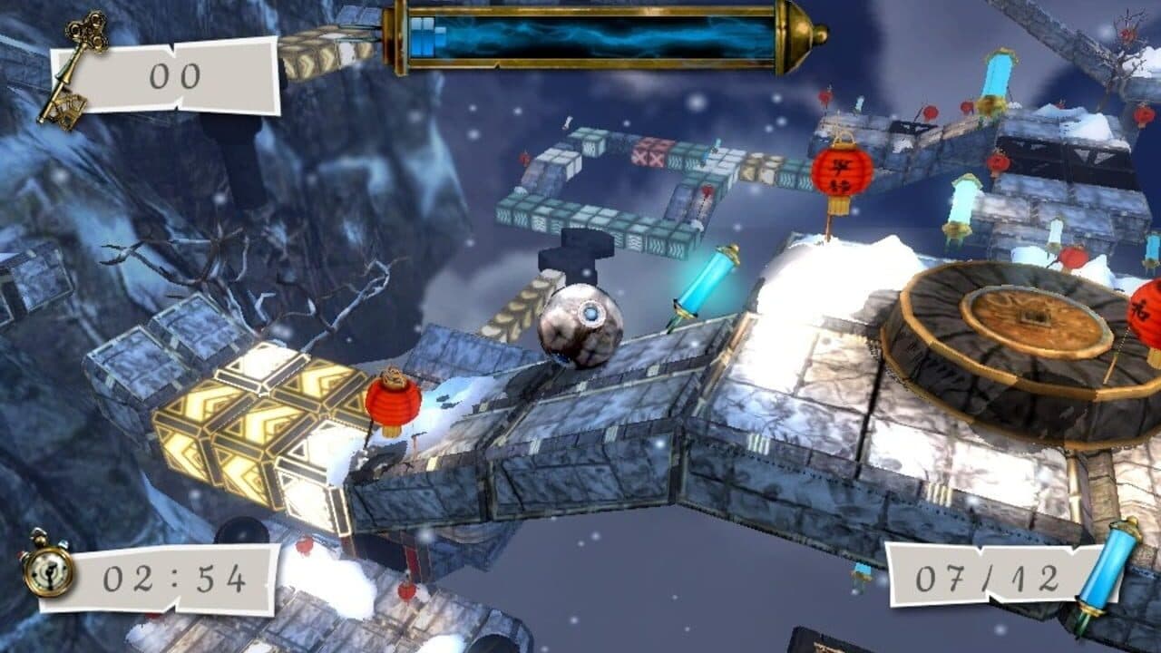 Chronovolt screenshot 1