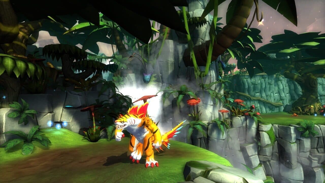 Invizimals: The Lost Kingdom thumbnail 5