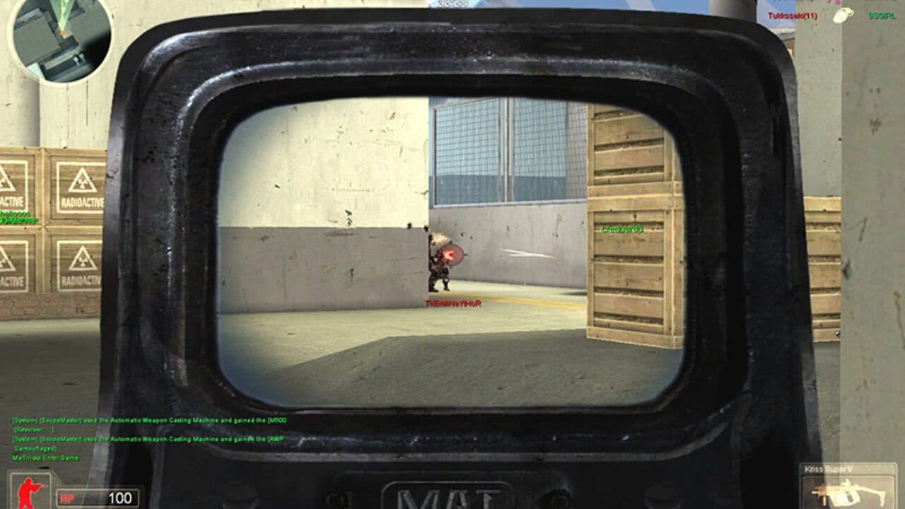 Mission Against Terror thumbnail 3
