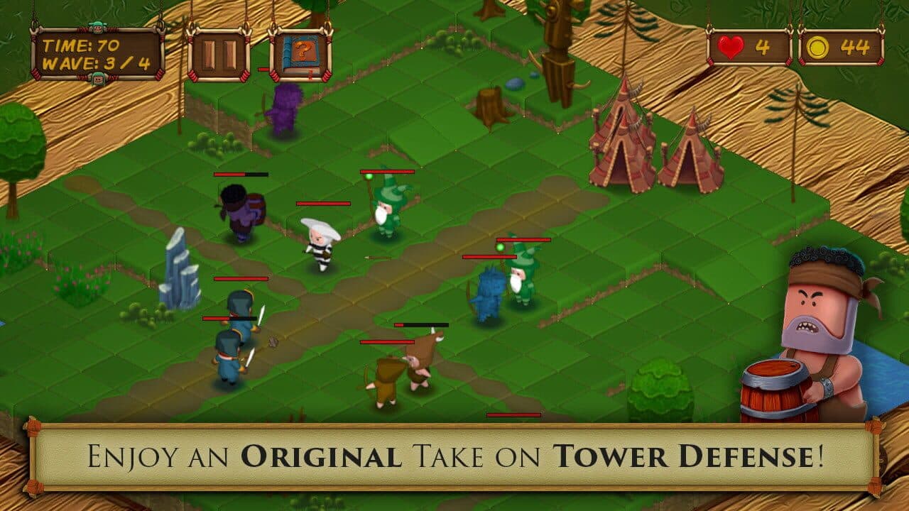 Selknam Defense thumbnail 2
