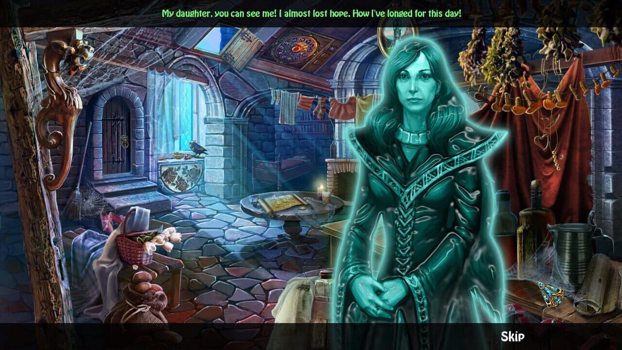 Shrouded Tales: The Spellbound Land - Collector's Edition thumbnail 3