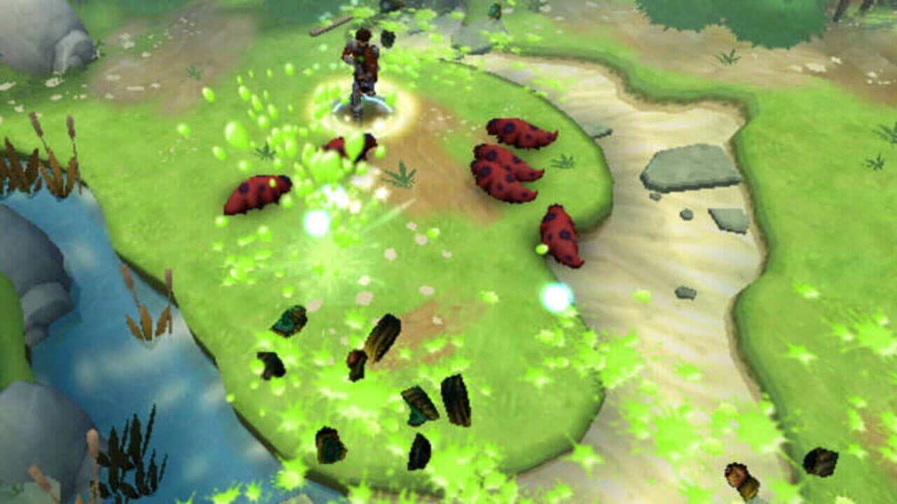 Centipede: Infestation screenshot 1