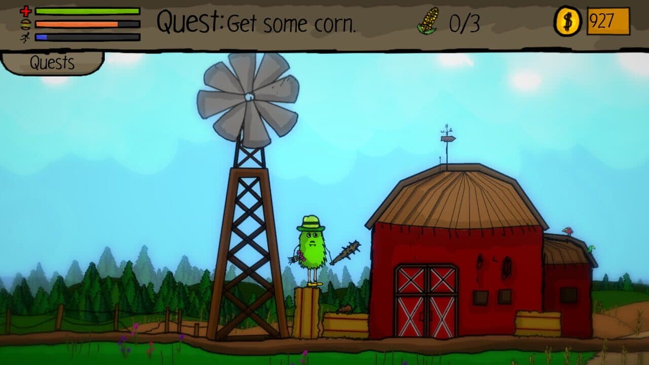 The Adventures of Tree thumbnail 3