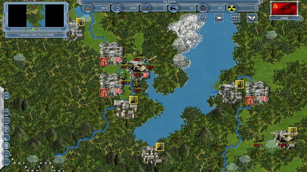 Storm over the Pacific thumbnail 5