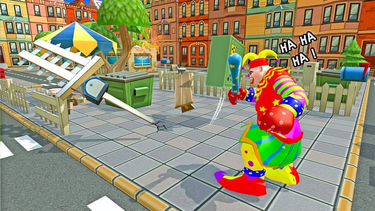 Creepy Clown Revenge thumbnail 3