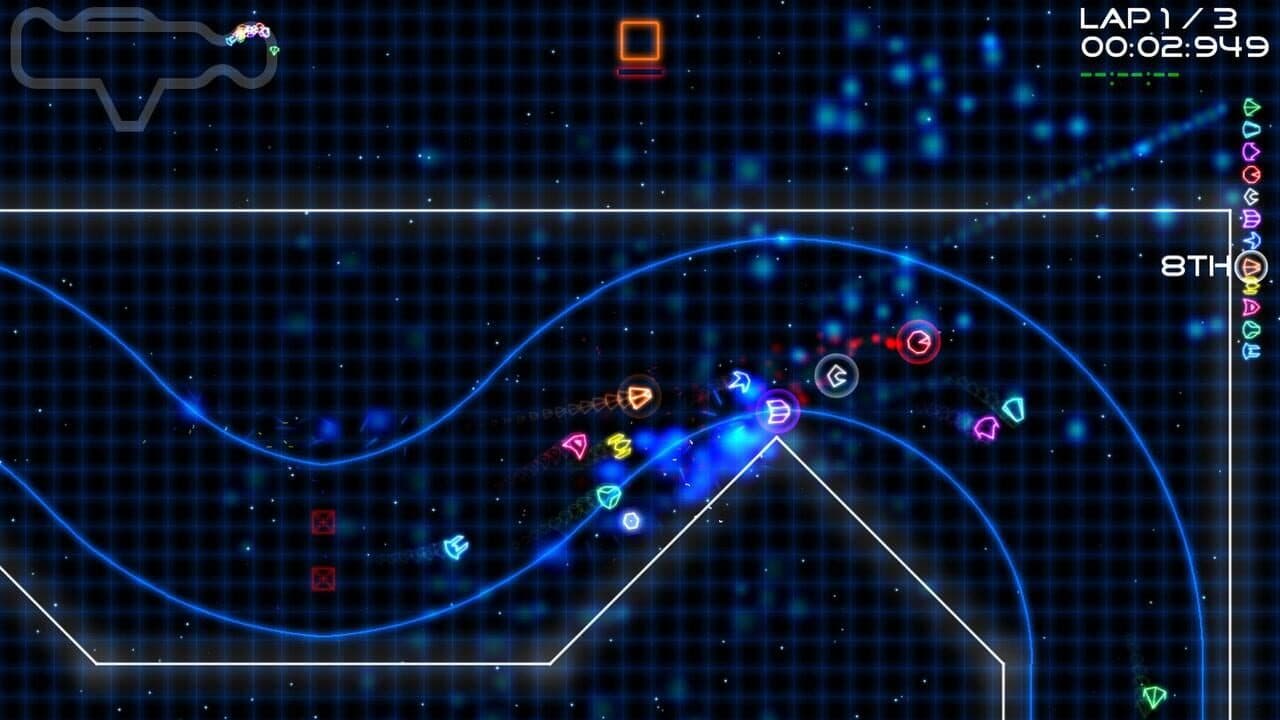 Super Laser Racer thumbnail 5