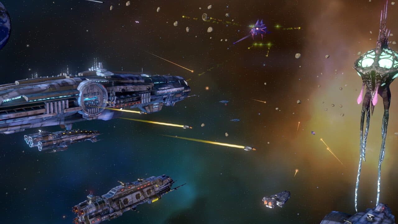 Star Hammer: The Vanguard Prophecy thumbnail 4