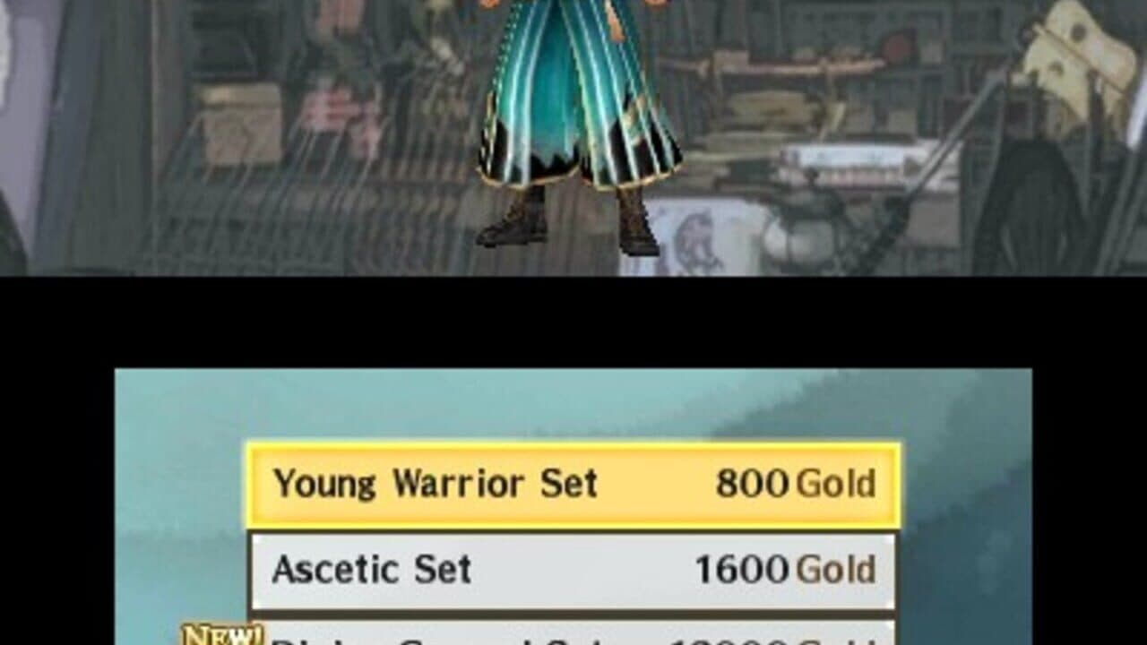Samurai Warriors Chronicles 3 thumbnail 10