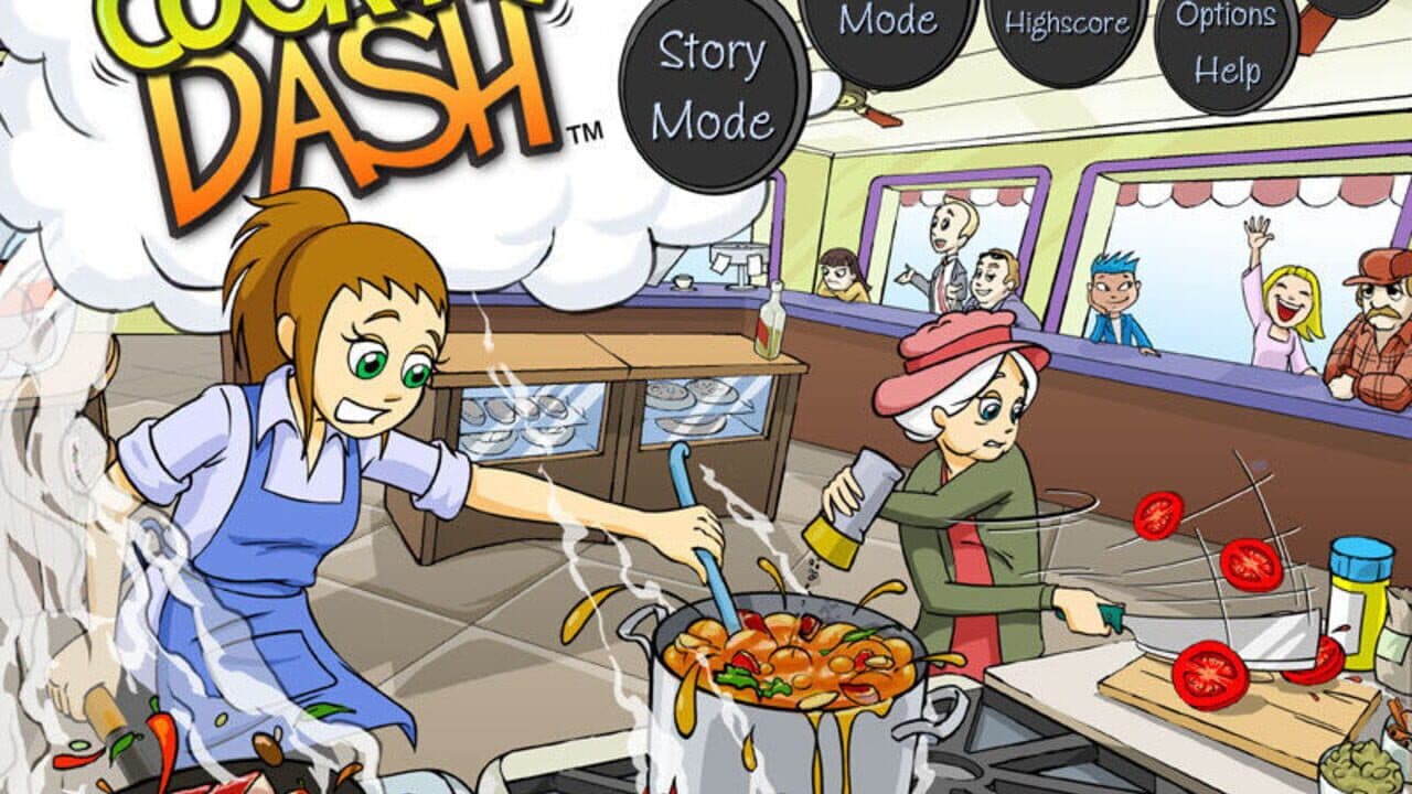 Cooking Dash thumbnail 2