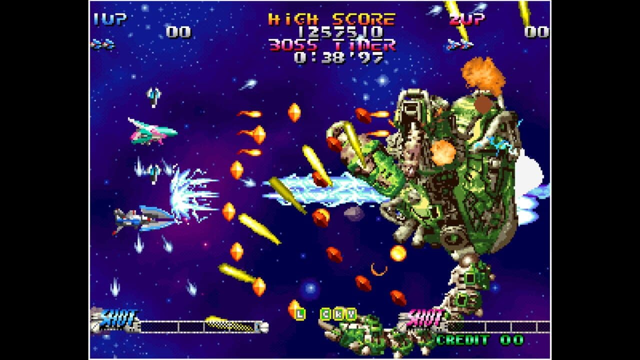ACA Neo Geo: Blazing Star thumbnail 2