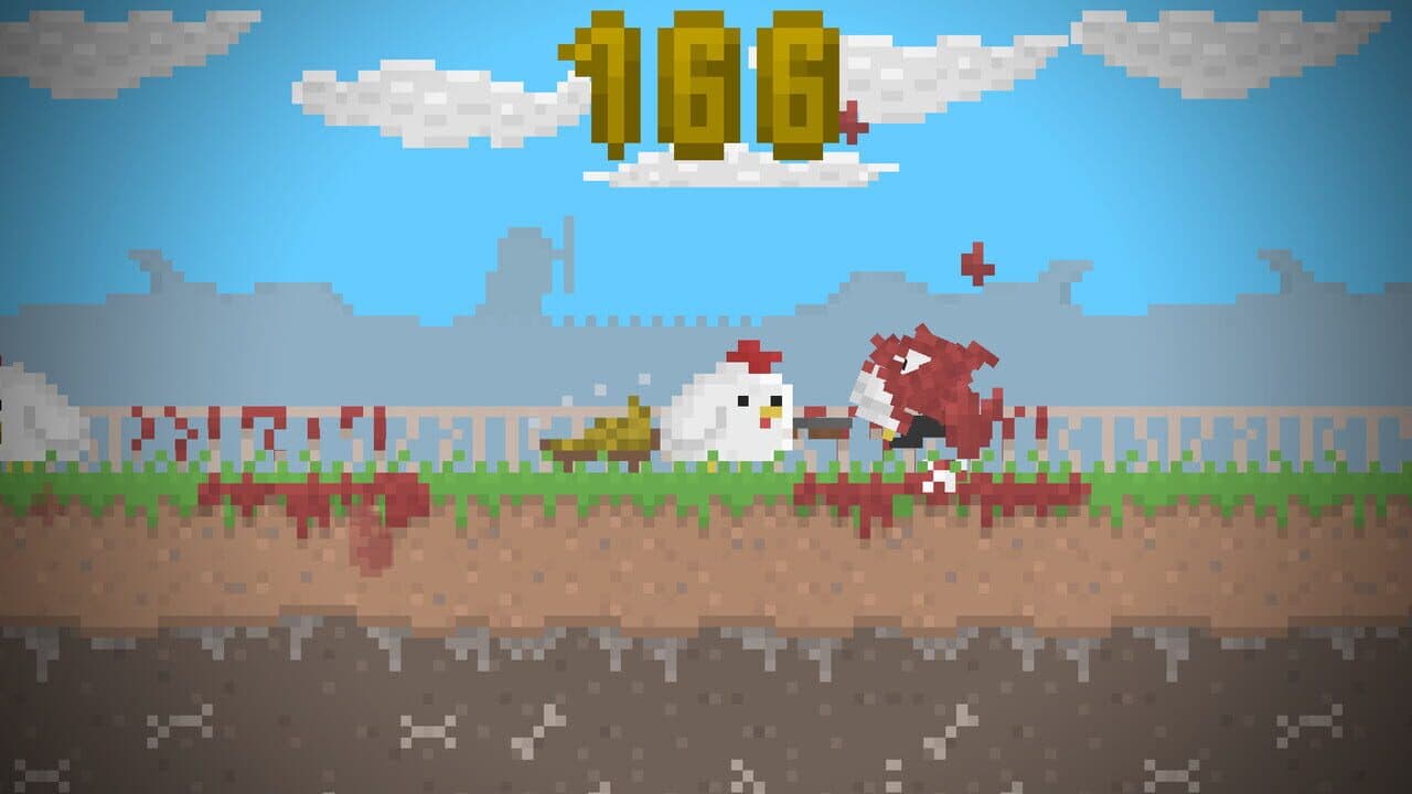 Chicka Wars | Chicken Meat thumbnail 4