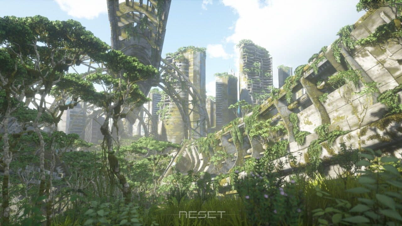 Reset screenshot 1