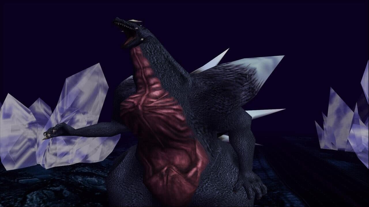 Godzilla Generations Maximum Impact thumbnail 3