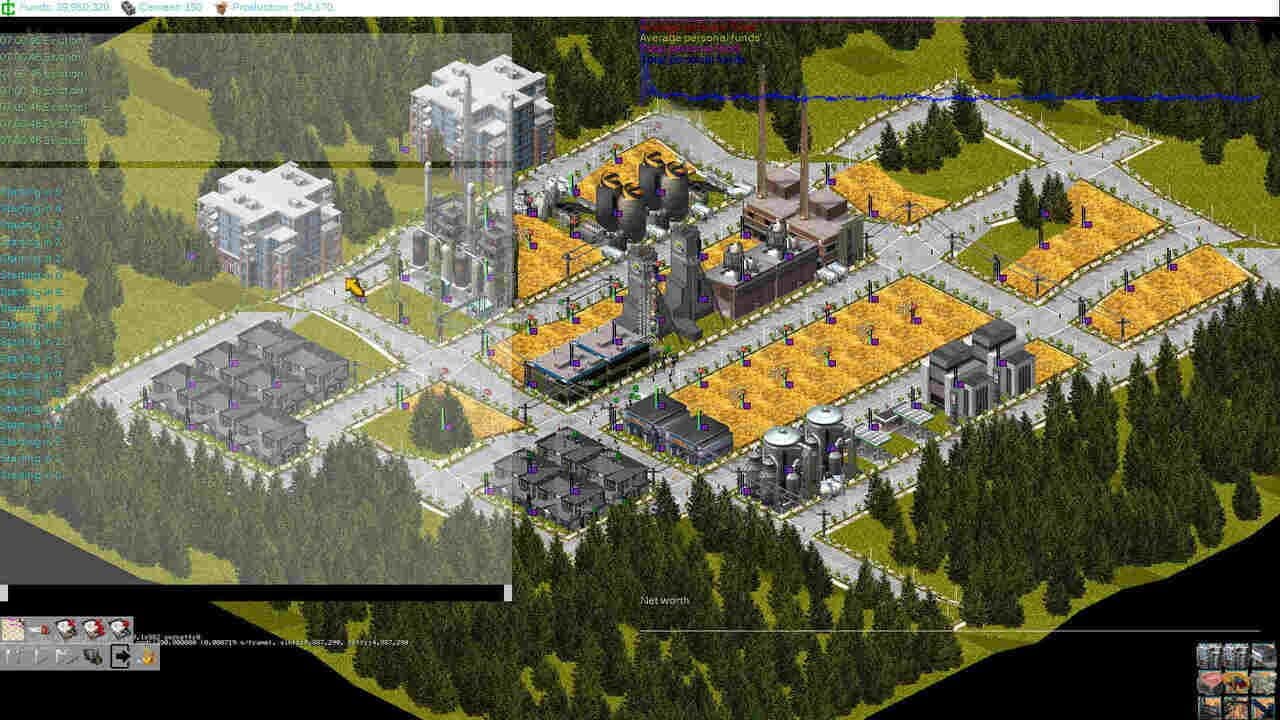 States, Firms, and Households screenshot 1