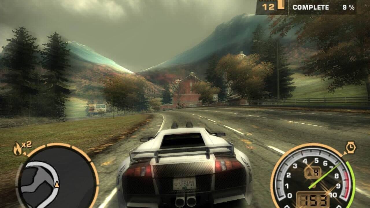 Need for Speed: Most Wanted thumbnail 4
