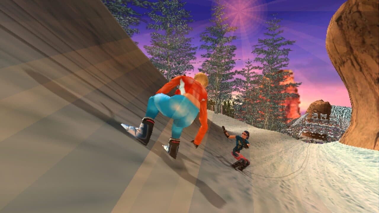 SSX Tricky thumbnail 4
