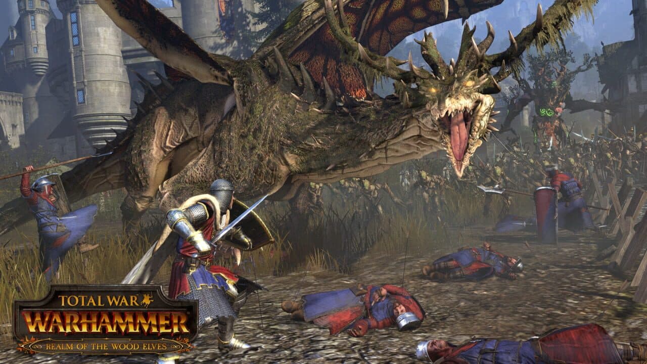 Total War: Warhammer - Realm of the Wood Elves thumbnail 5
