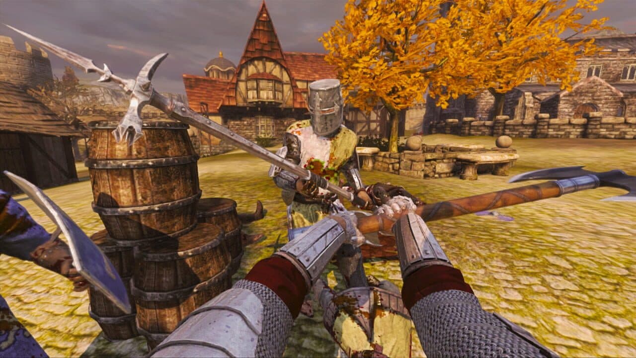 Chivalry: Medieval Warfare thumbnail 3