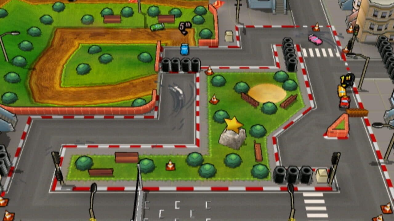 DRiiFT Mania screenshot 1