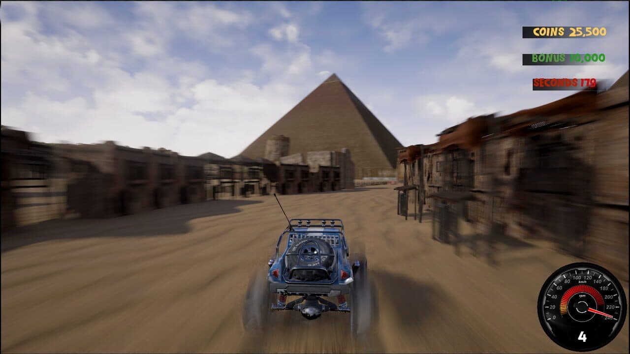 Crazy Buggy Racing thumbnail 5