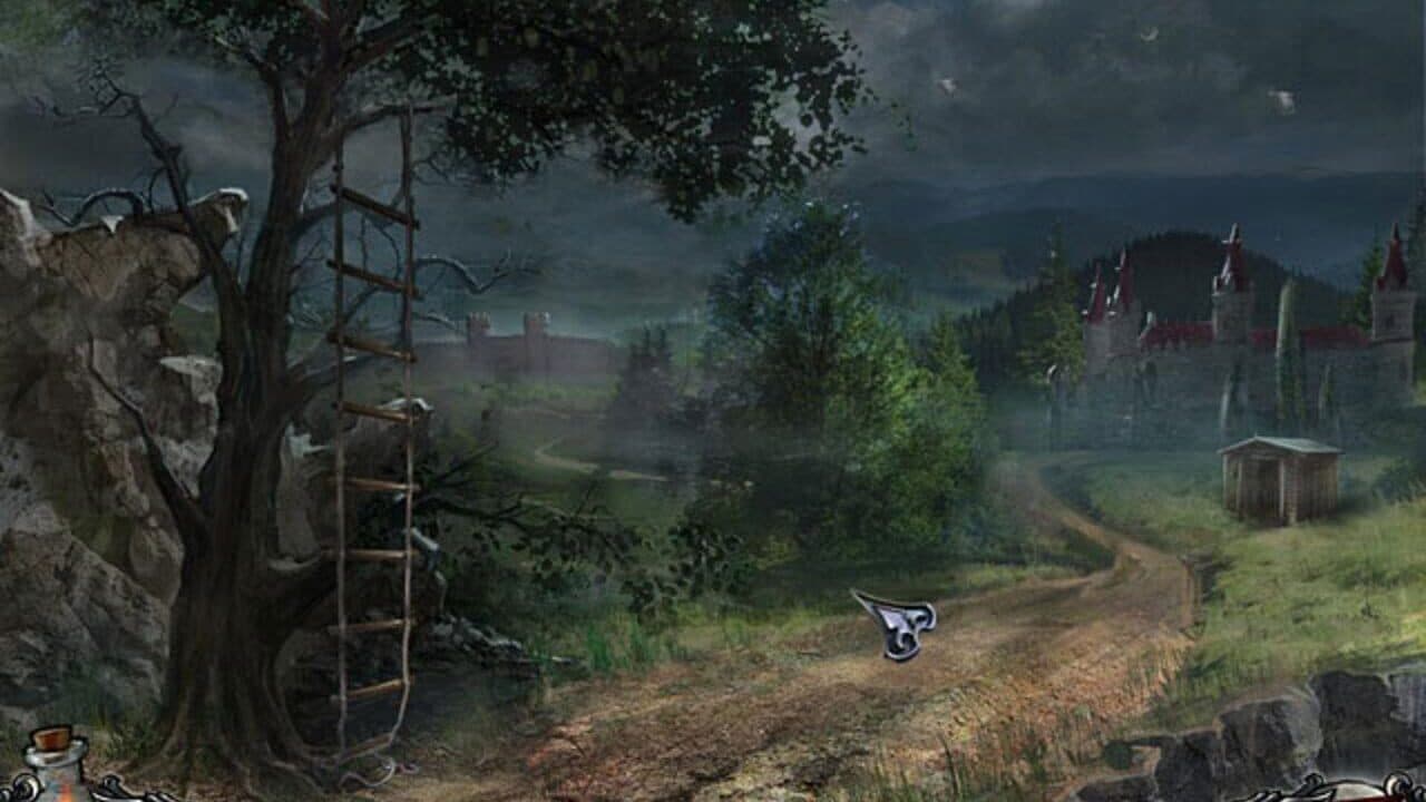 Shadow Wolf Mysteries: Curse of the Full Moon - Collector's Edition thumbnail 2
