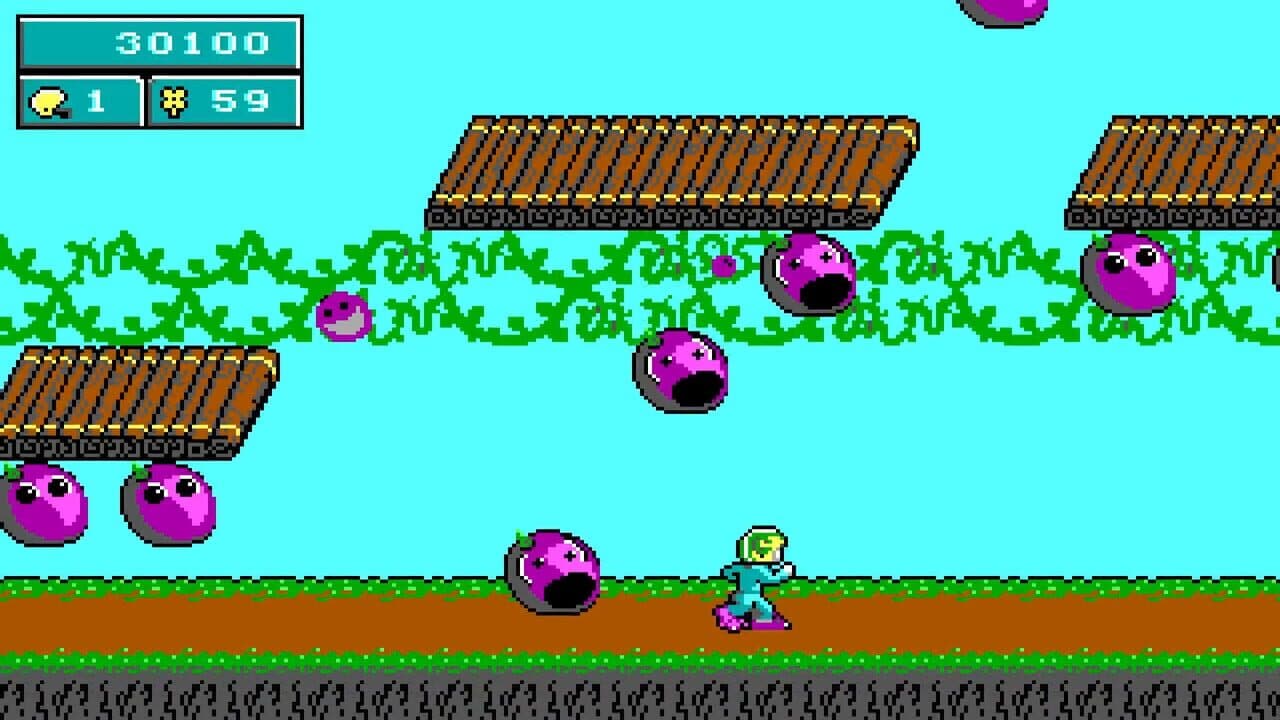 Commander Keen in Keen Dreams thumbnail 5