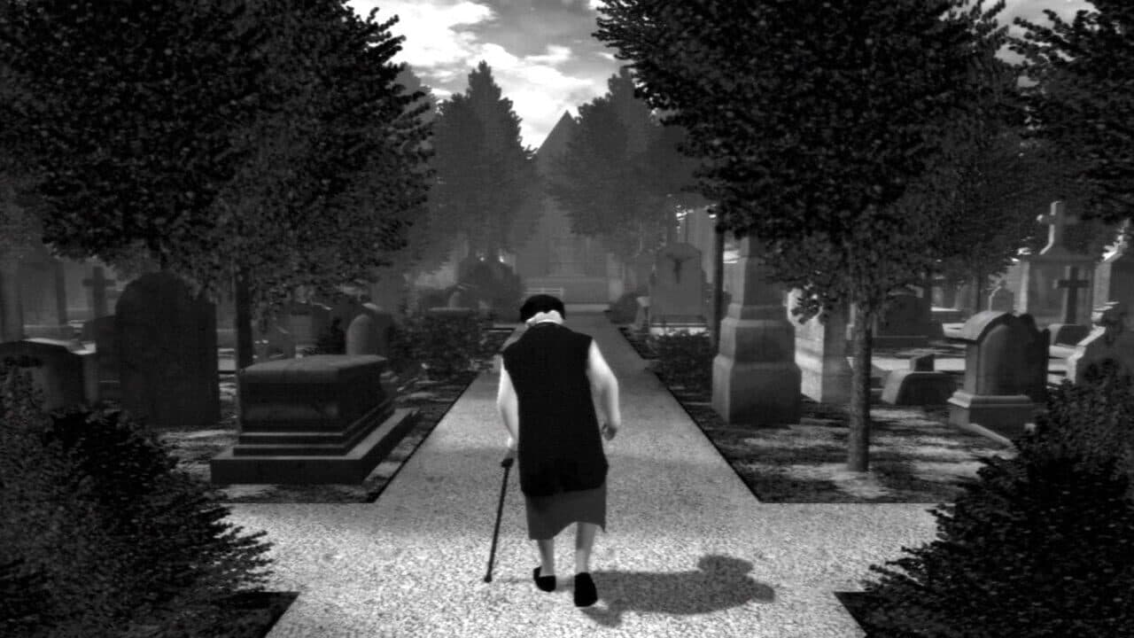The Graveyard thumbnail 4