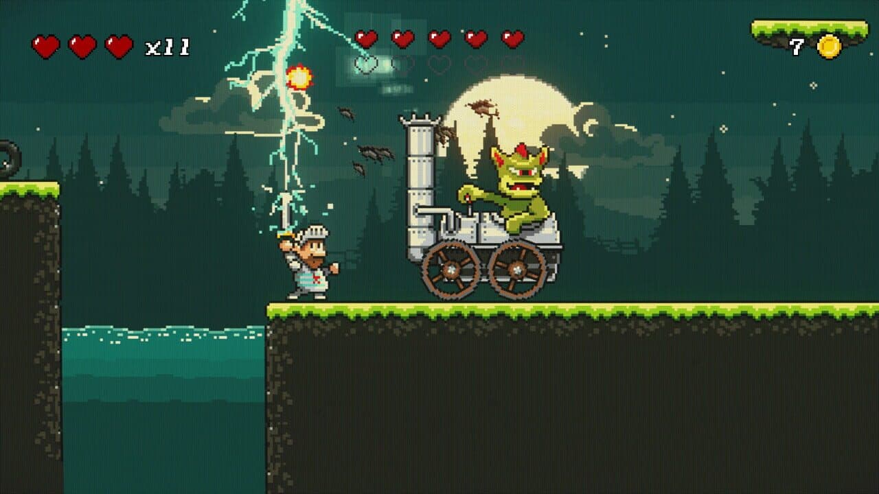 Sigi: A Fart for Melusina thumbnail 4
