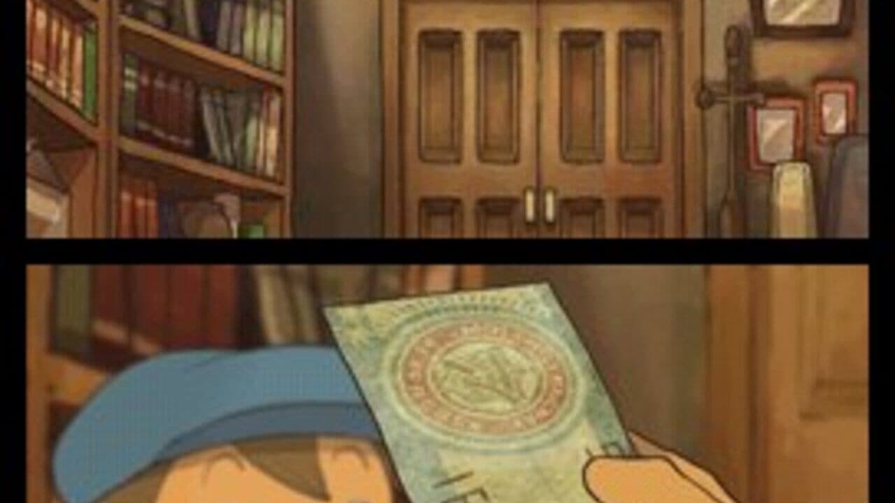 Professor Layton and the Diabolical Box thumbnail 9