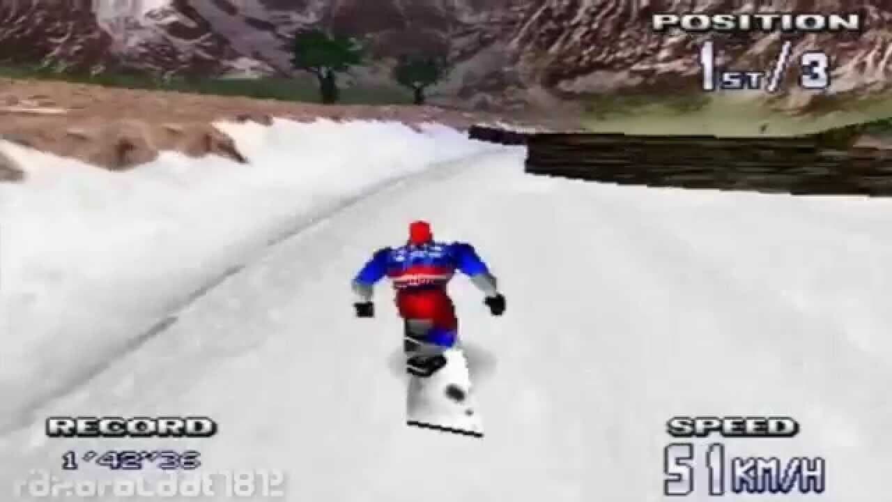 Extreme Snow Break screenshot 1