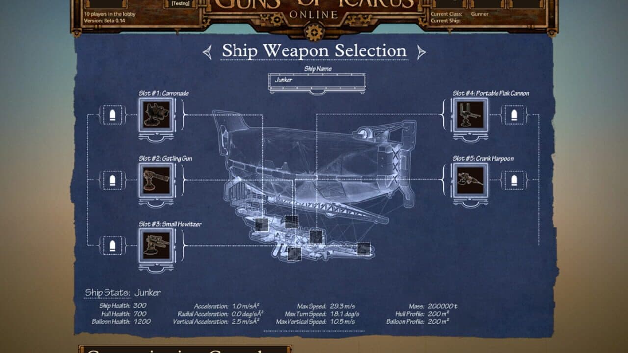 Guns of Icarus Online thumbnail 5