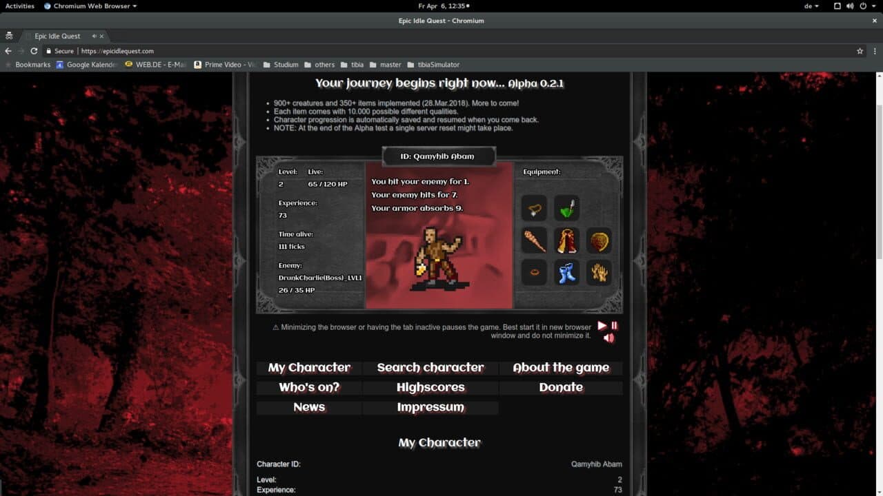 Epic Idle Quest thumbnail 2